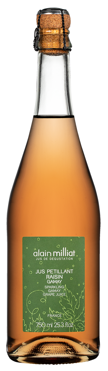 フランス産 プレミアムジュース アラン ミリア スパークリング ロゼ グレープジュース 2月1日 販売開始 21年1月22日 エキサイトニュース 2 3