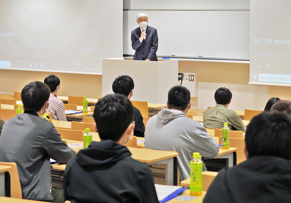 日本工業大学が入試合格者限定の大学見学会を実施 入学後のミスマッチを事前に解消 21年3月22日 エキサイトニュース