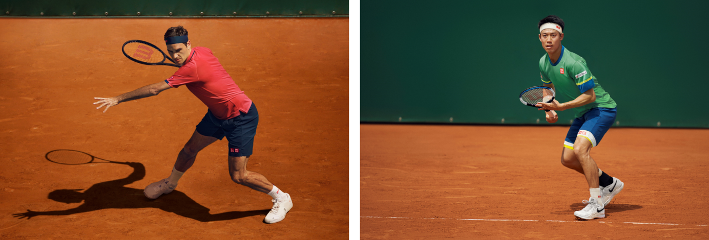 UNIQLO ユニクロ テニス RF キャップ フェデラー 錦織圭 ロジャー Dprp_47585_1.png