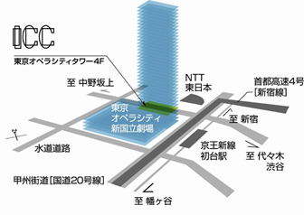 ｎｔｔインターコミュニケーション センター Icc 常設展 オープン スペース 21 ニュー フラットランド の開催について 21年10月4日 エキサイトニュース