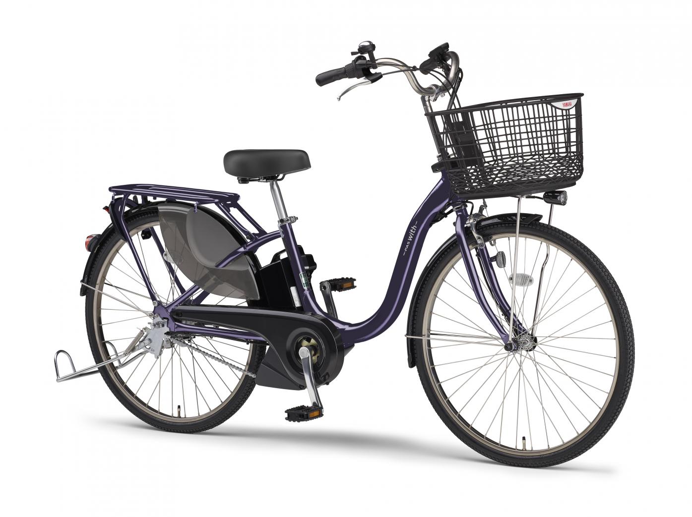 電動アシスタント自転車 ジャルダン SUISUI 電動自転車 電動アシスト自転車 子乗せ 全国7分組立配送