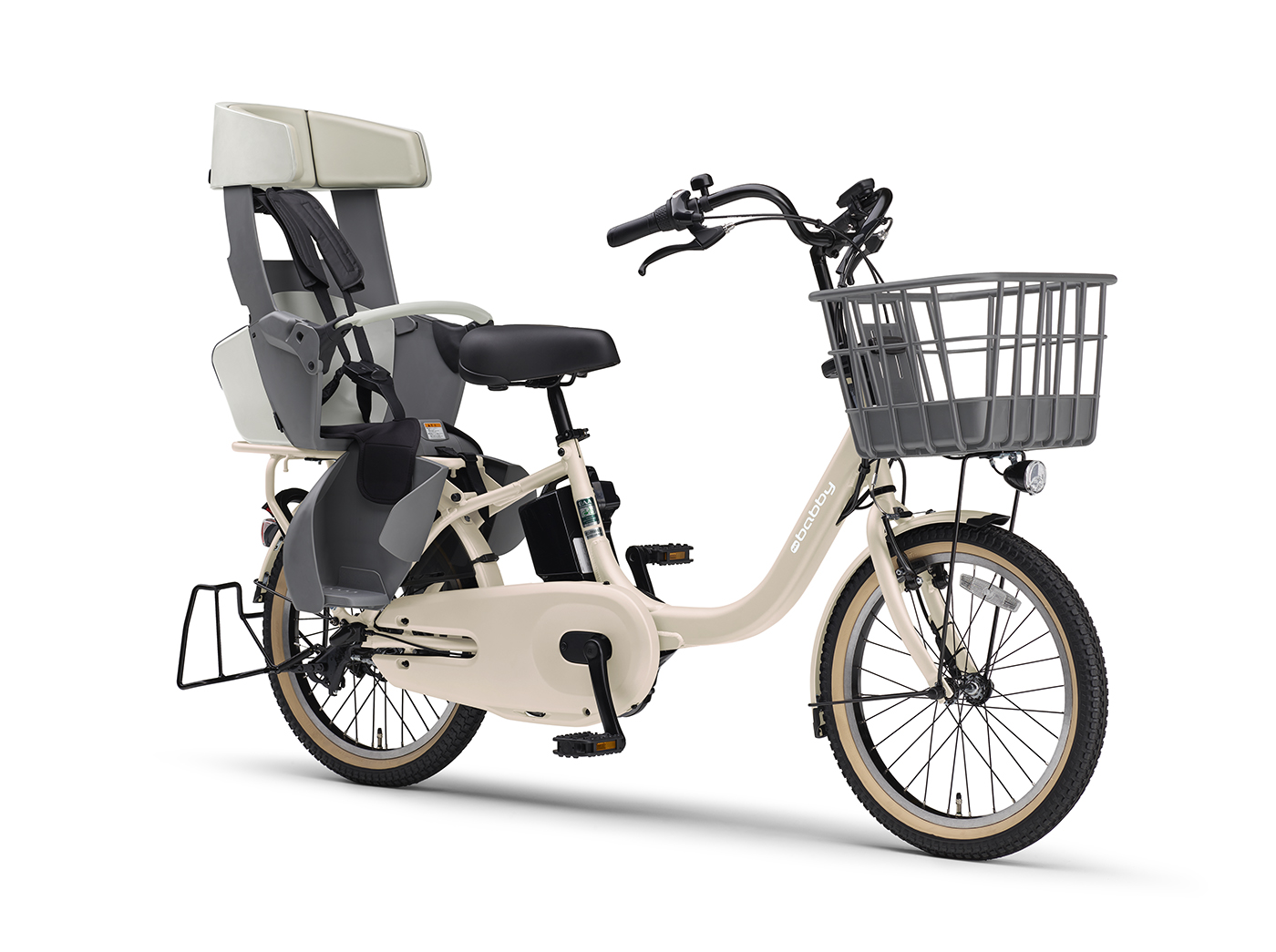 子乗せ電動アシスト自転車2種の2026年モデルを発売～ママもパパも快適