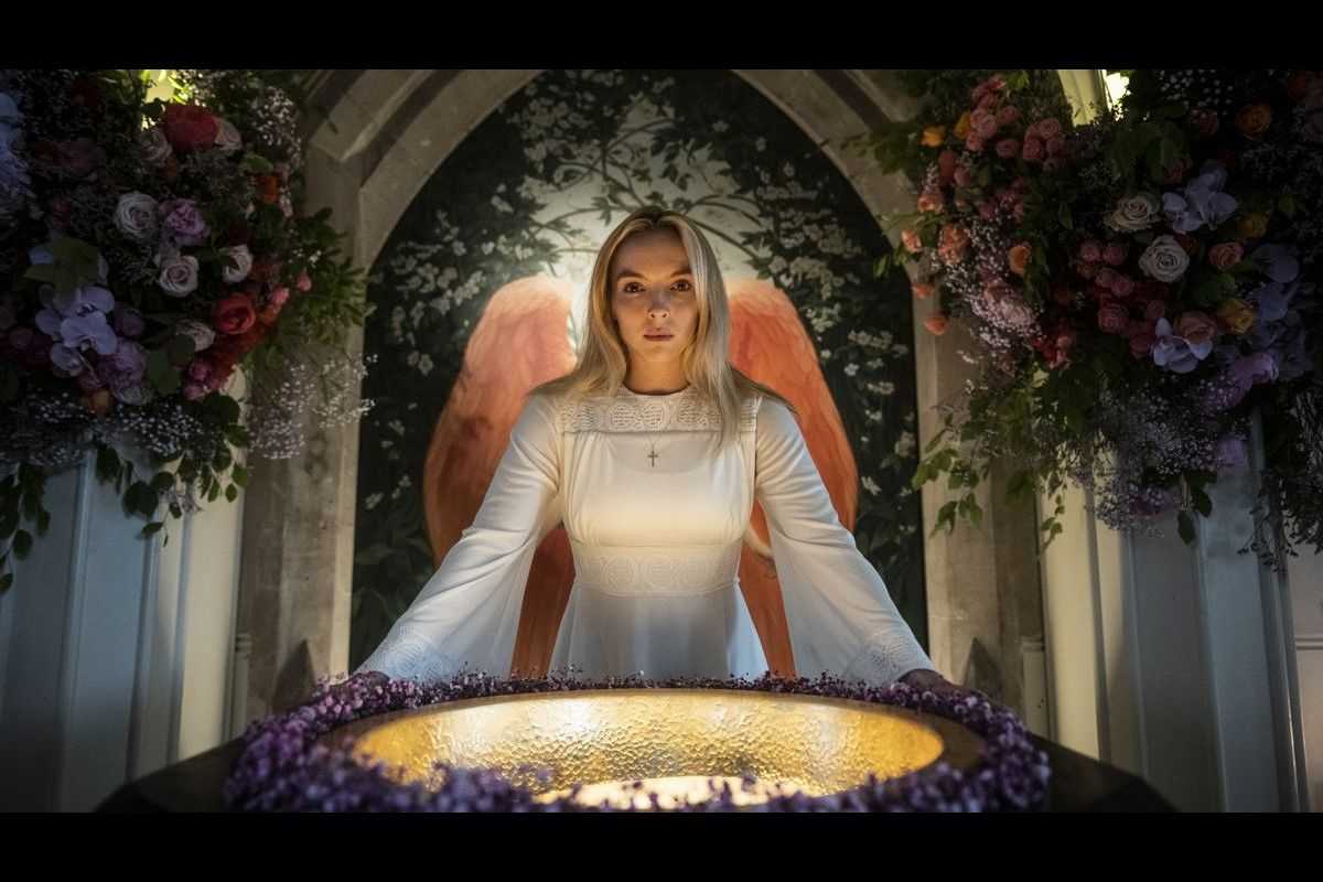 キリング イヴ ジョディ カマー ファイナルを迎える心境を吐露 22年1月11日 エキサイトニュース