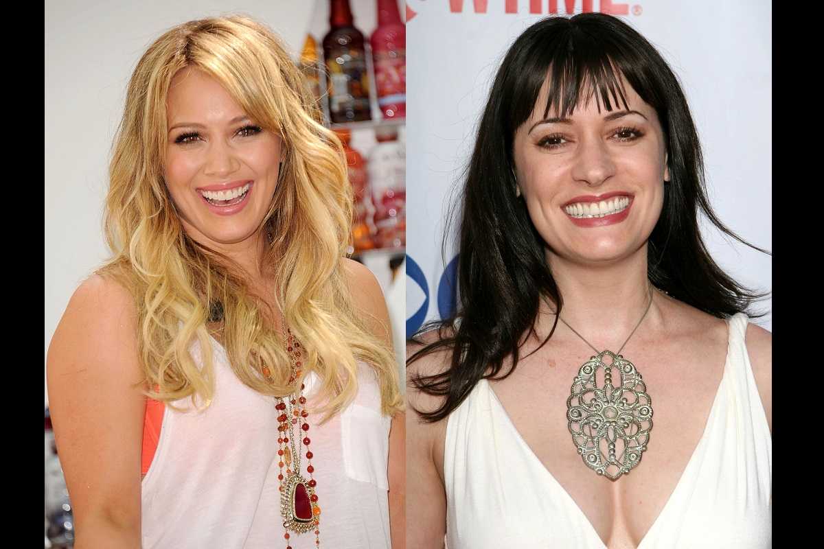 クリミナル マインド パジェット ブリュースター パパ恋 でヒラリー ダフの母親に 22年2月4日 エキサイトニュース