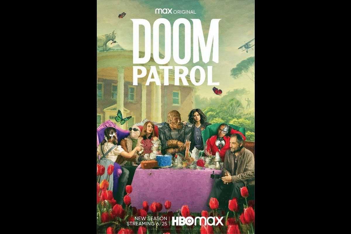 マット ボマー出演のdcドラマ Doom Patrol がシーズン更新 年9月15日 エキサイトニュース