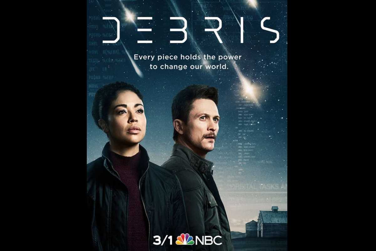 フリンジ 脚本家によるエイリアンドラマ Debris がu Nextオリジナルとして独占配信決定 21年3月4日 エキサイトニュース