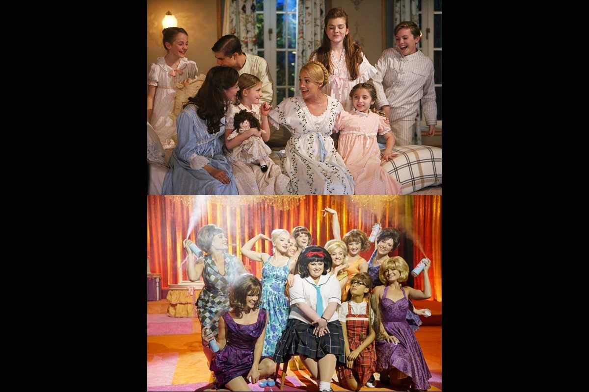Live 版 サウンド オブ ミュージック と ヘアスプレー Wowowにて放送決定 21年5月18日 エキサイトニュース