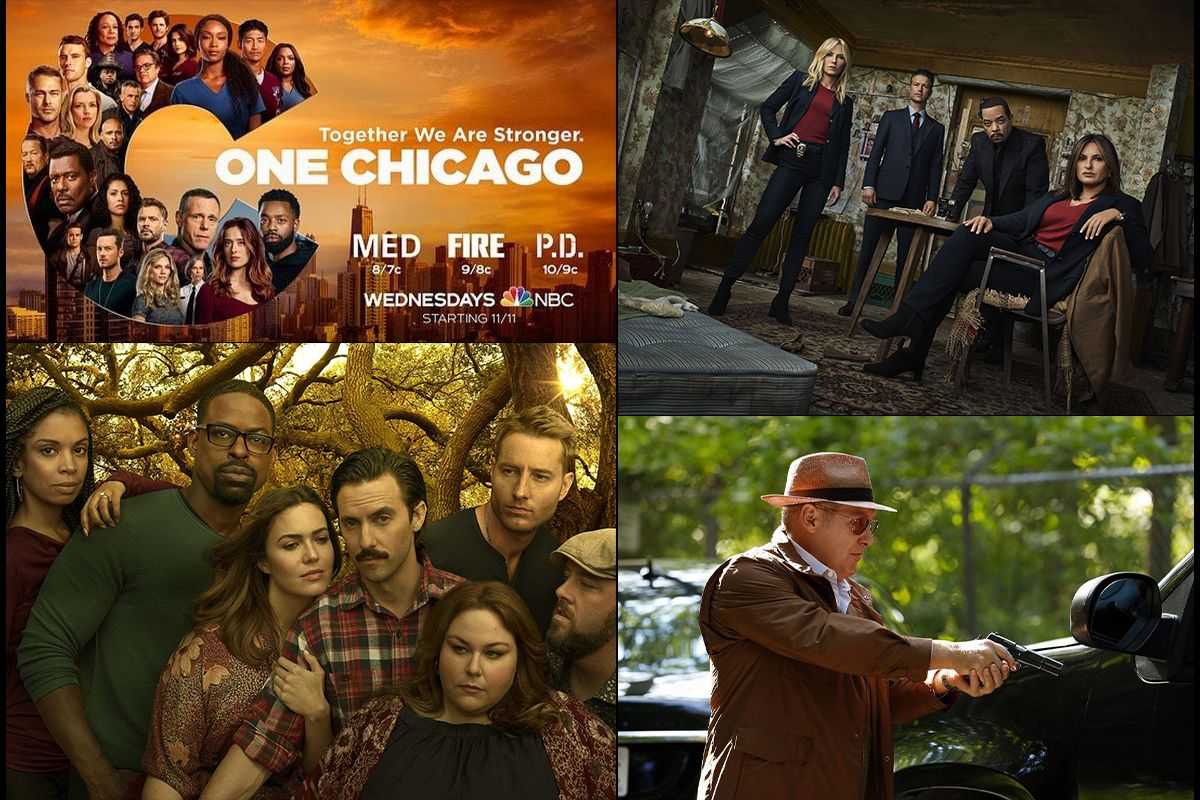 Nbc編 更新か打ち切りか 米ドラマシリーズの行方をチェック 21年6月1日 エキサイトニュース