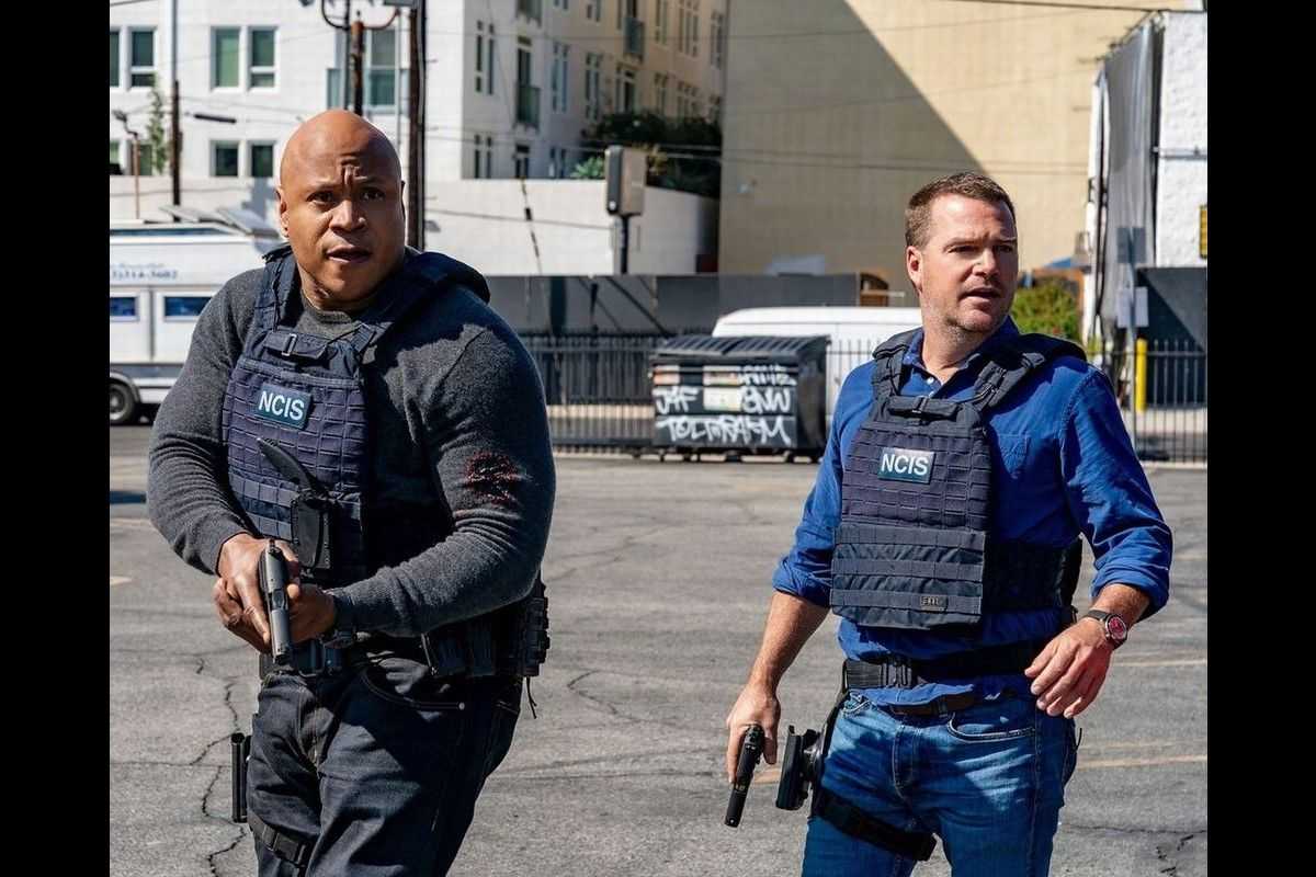 新たなターニングポイント Ncis La 極秘潜入捜査班 シーズン12が日本初放送 2021年9月24日 エキサイトニュース