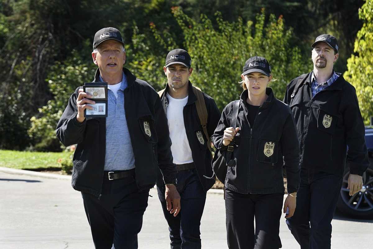 ネタバレ 19シーズンありがとう Ncis ネイビー犯罪捜査班 からあの人が卒業 2021年10月12日 エキサイトニュース