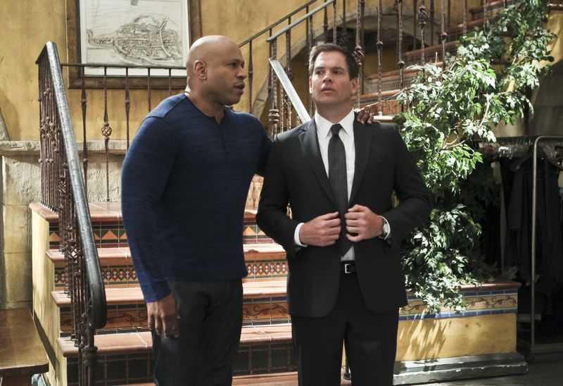 Ncis La 極秘潜入捜査班 シーズン7 待望の二カ国語版が日本初放送 21年11月日 エキサイトニュース 2 2