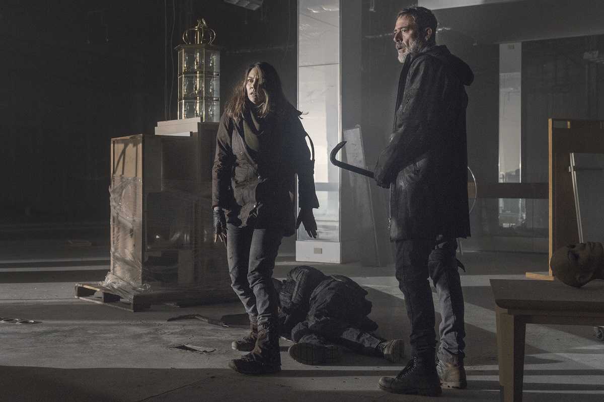 ウォーキング デッド ニーガン マギーのスピンオフ製作決定 22年3月8日 エキサイトニュース