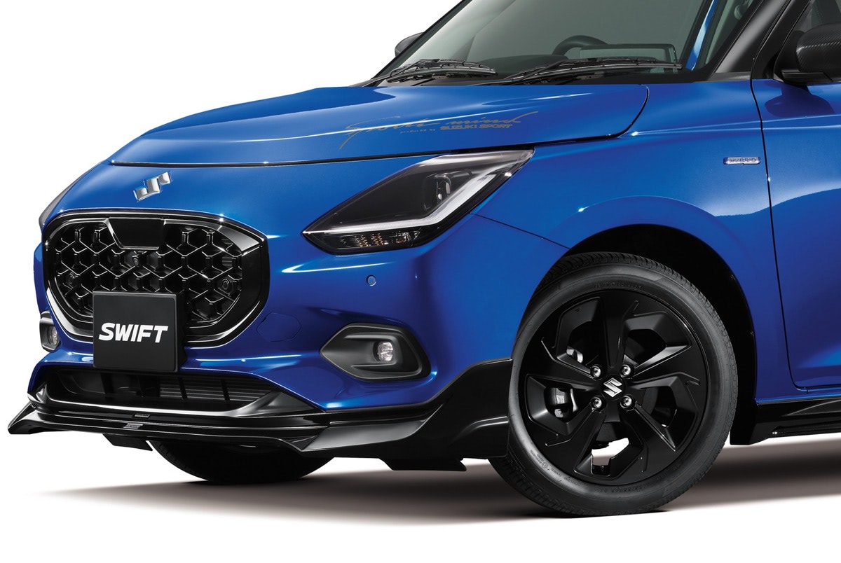 スズキ SUZUKI カタログ英語版5点セット