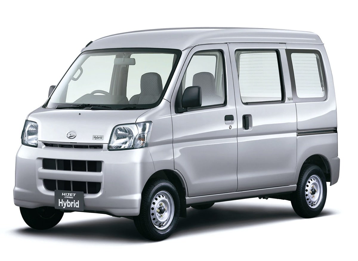 軽トラ／軽キャブバンの電動化とは…EVか、HVか？ スズキとダイハツが軽