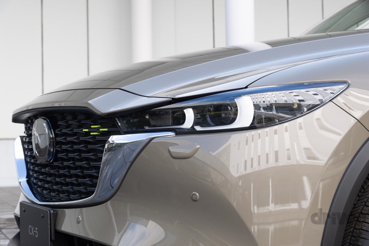 マツダcx 5が大幅改良 アウトドア派にもスポーティ指向にも応える特別仕様車を追加 21年11月8日 エキサイトニュース