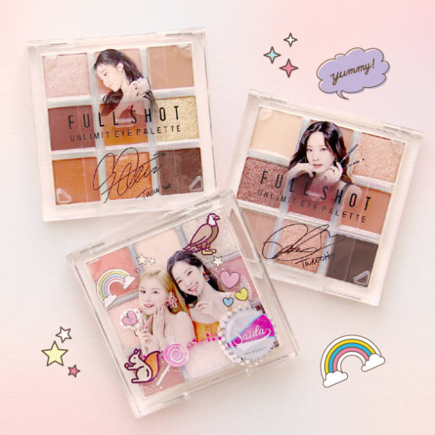 韓国コスメa Pieu公式ecにて Twice サナ ダヒョンのオリジナルデコステッカーがもらえるキャンペーン開催 ローリエプレス