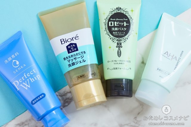 徹底検証 毛穴の黒ずみに効く洗顔料はどれ ドラッグストアで買える4種をおためし 年7月30日 エキサイトニュース 5 5