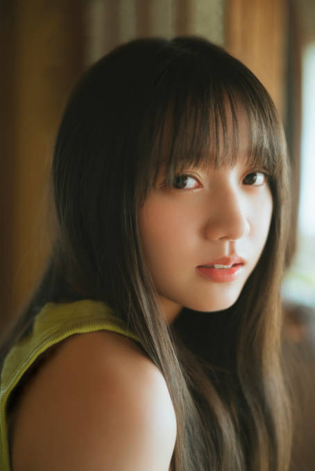 乃木坂46 モバイル 会場限定 A賞 両面アクリルキーホルダー 海邉朱莉