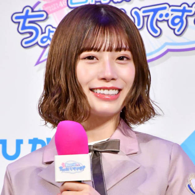 東村芽依、日向坂46“一期生”の7周年報告SHOT公開に反響「めいちゃんが 