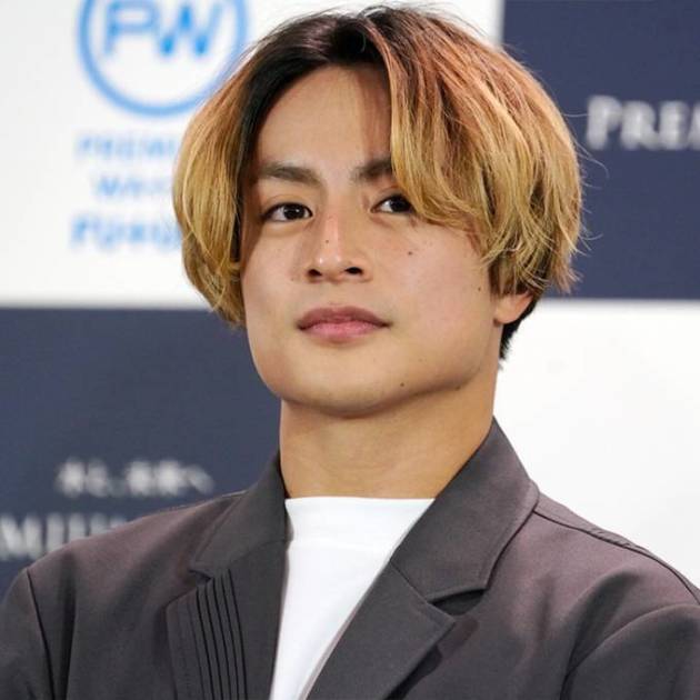 最高です 白濱亜嵐 本気の キン肉マン コスプレshotにファン爆笑 体が仕上がりすぎ 22年10月24日 エキサイトニュース