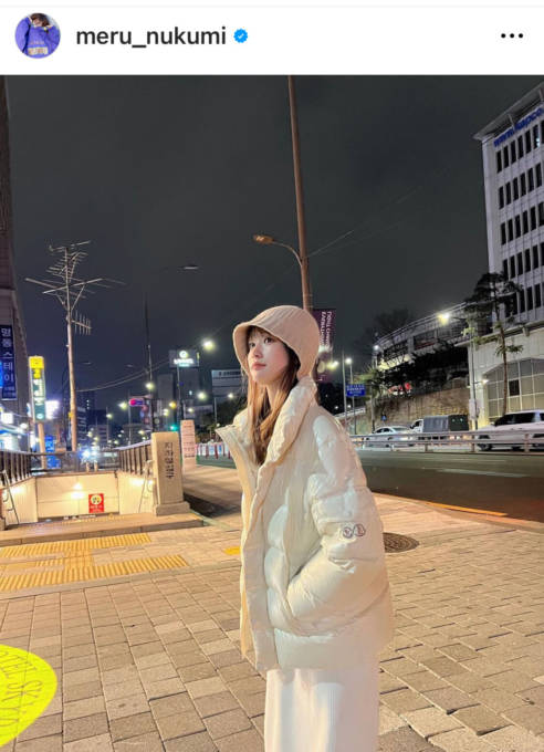 めるる、透明感あふれる“真っ白コーデ”に絶賛の声「非の打ち所がない」「大人可愛い」 - エキサイトニュース