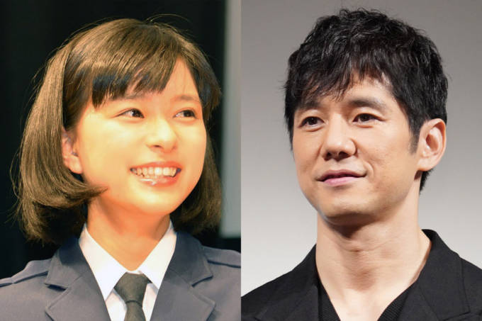 芳根京子 西島秀俊の 衝撃を受けた 行動とは 全部お一人でお持ち帰りされた 22年3月14日 エキサイトニュース