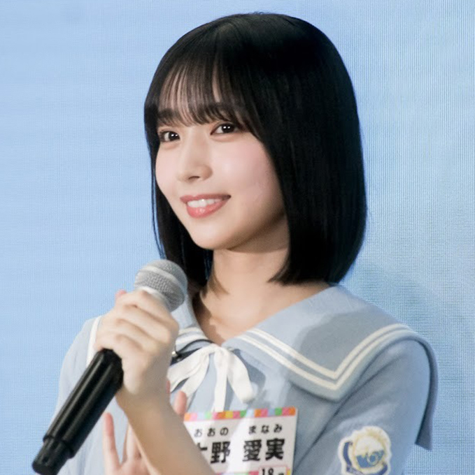 日向坂46大野愛実『クリフハンガー』のパフォーマンスが早くも話題に