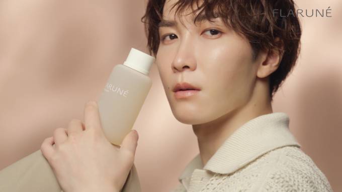 渡辺翔太　ALBION　フラルネ　ポスター　2枚セット非売品 1枚限定】SnowMan 渡辺翔太 アルビオン フラルネ ポップ 展示品 渡辺