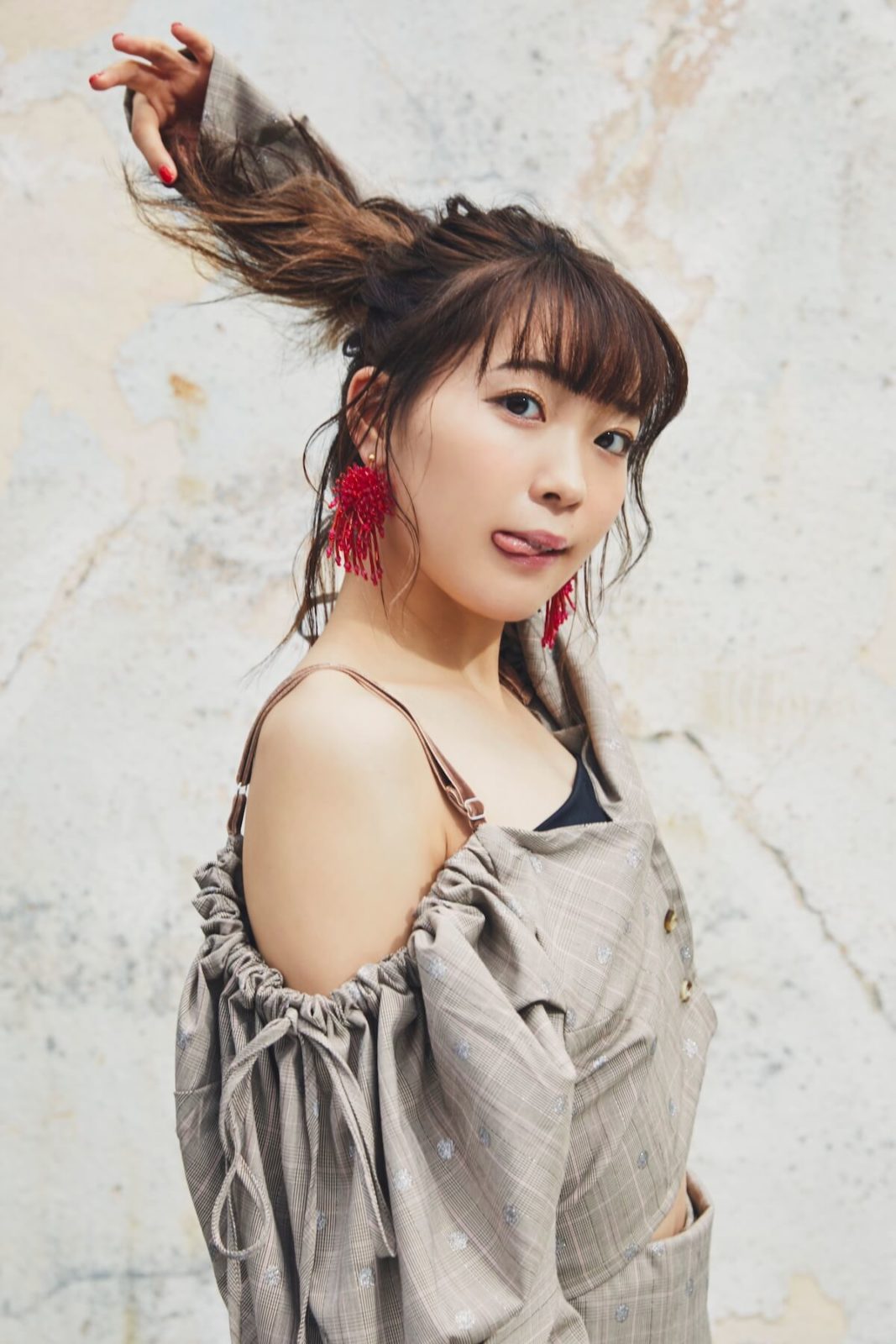 斉藤朱夏 自分自身と向き合い 完成させたデビュー作 発売中の My Girl Vol 28 にて 30ページの大ボリュームで大特集 19年8月16日 エキサイトニュース