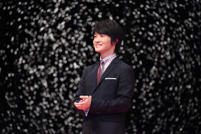 神木隆之介 恋愛の参考にした意外 なものにスタジオ爆笑 キュンキュンするわけじゃないですか 19年11月日 エキサイトニュース