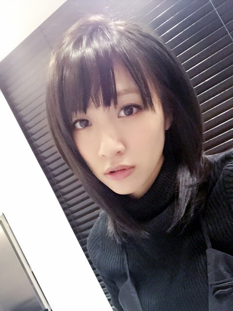 Akb48 高橋みなみ 黒髪 イメチェンにファン かわいすぎだろ と絶賛 15年12月15日 エキサイトニュース