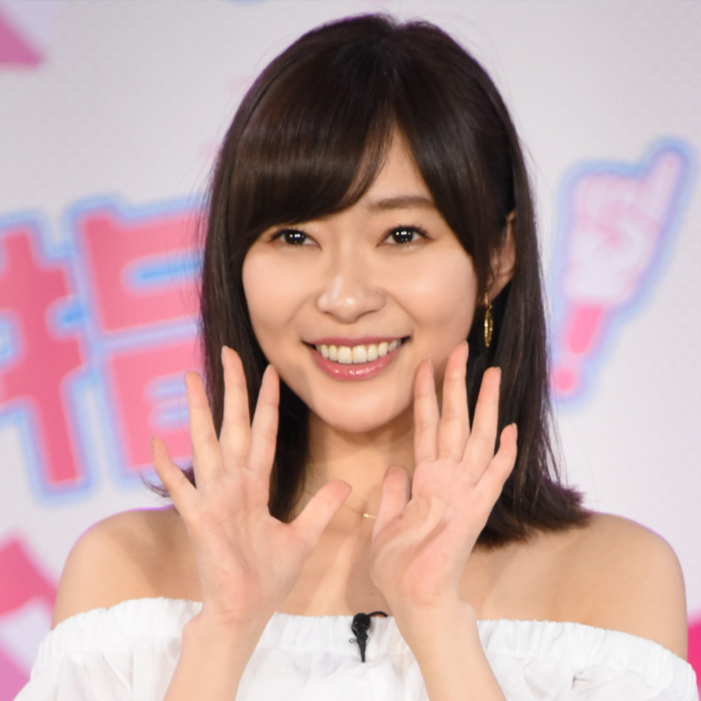 指原莉乃 好きな人 に対する持論を展開 素敵な経験した時に 年1月9日 エキサイトニュース