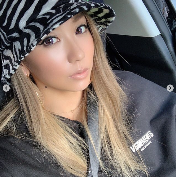 倖田來未 あるもの を使わないメイクを披露し反響 無しでも可愛いってズルい お美しい 年1月11日 エキサイトニュース