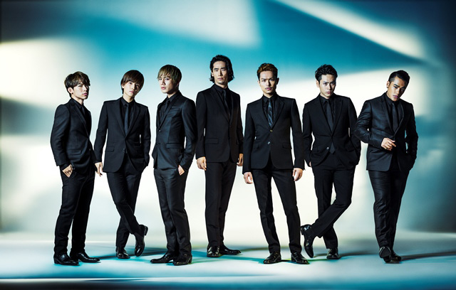 三代目jsb 新曲 Feel So Alive がcm2本のcmソングとして起用 16年2月12日 エキサイトニュース