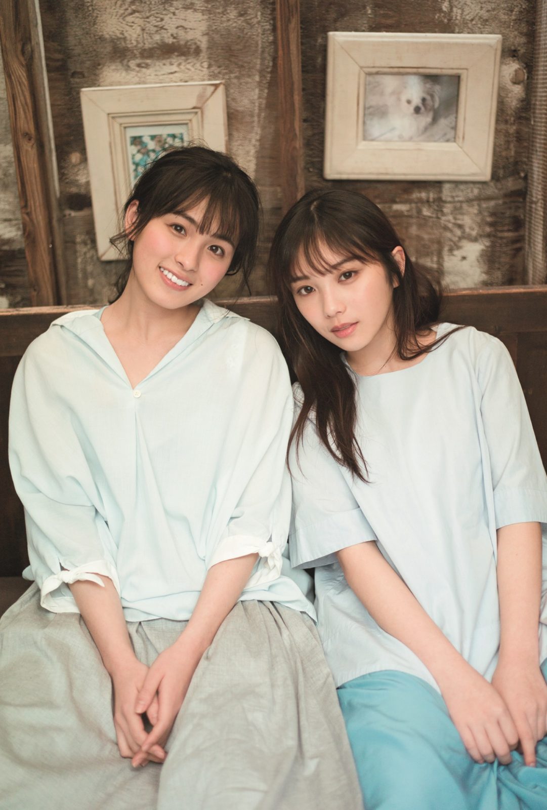 乃木坂46 大園桃子・与田祐希（卒業生）アクリルスタンド 乃木坂46 大園桃子・与田祐希（卒業生）アクリルスタンド 乃木坂