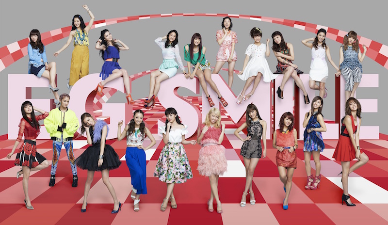 E Girlsスペシャルライブ決定 Tokyo Girls Music Fes 16 3月日開催 16年3月14日 エキサイトニュース