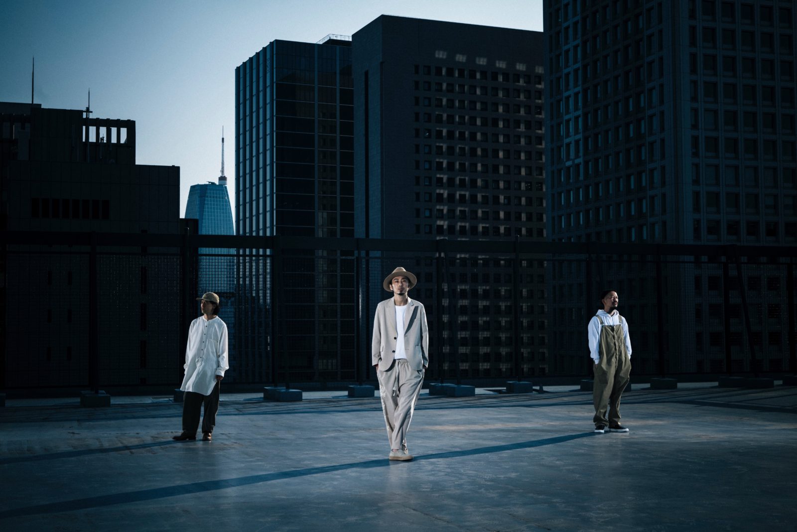 ACIDMAN、ライブDVD「ACIDMAN LIVE TOUR“創、再現”in 新木場 STUDIO