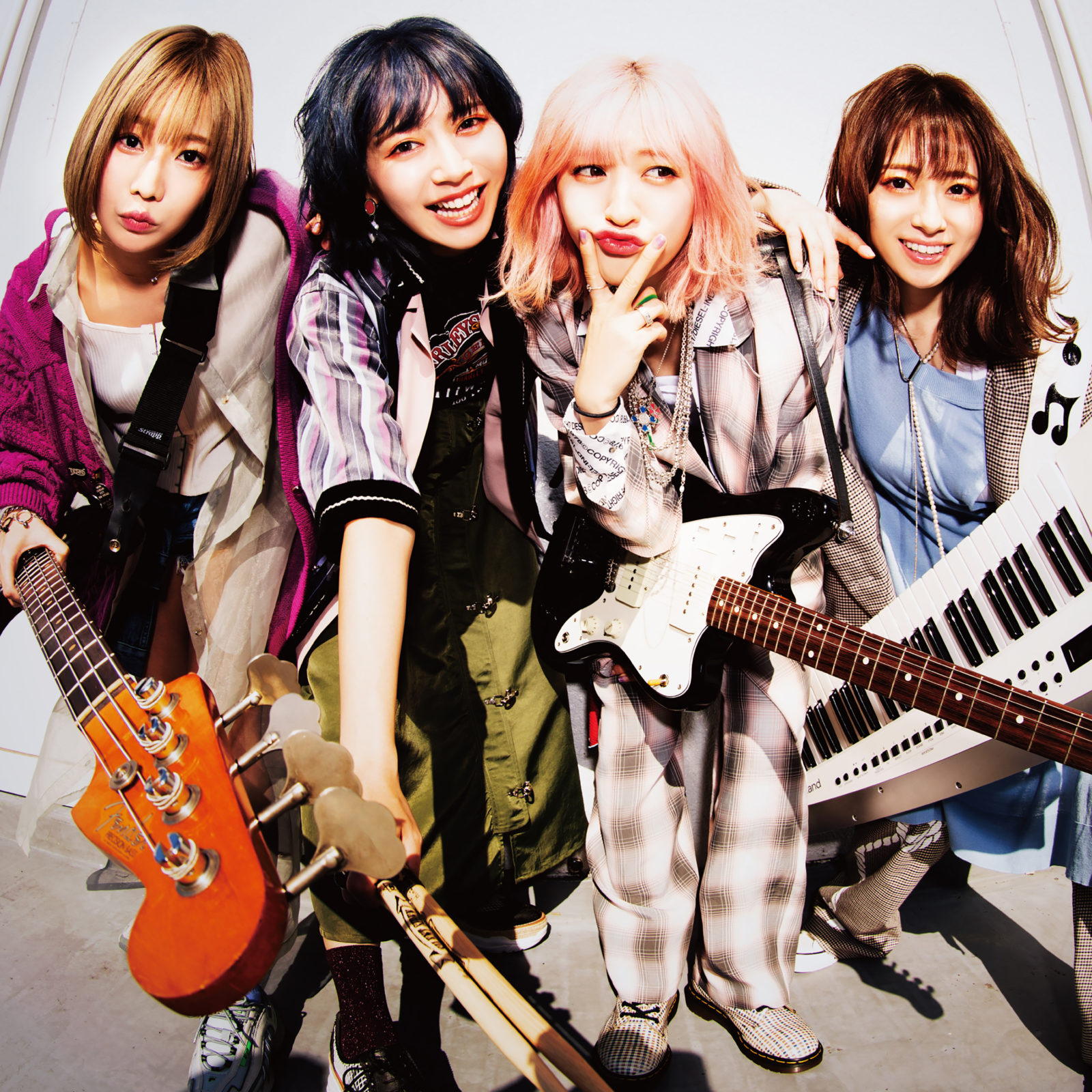 Silent Siren バンド結成10周年を記念して過去の映像作品を期間限定でyoutubeに順次公開 年5月19日 エキサイトニュース