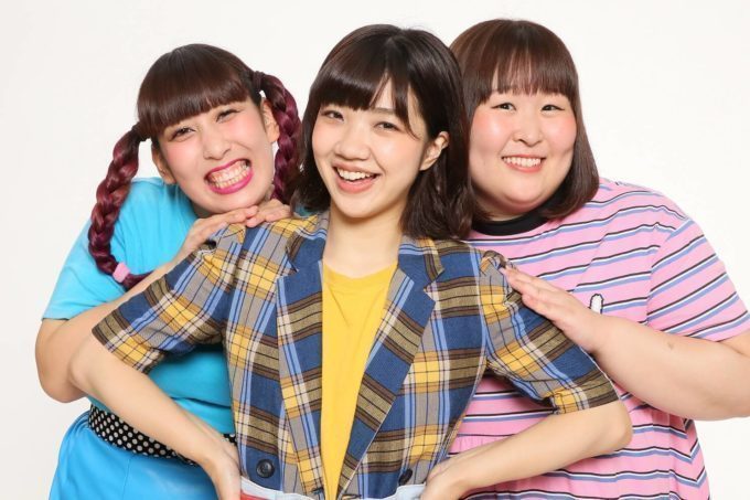 3時のヒロイン かなで ゆめっちのすっぴんへの印象とは 素材のベストは 年8月6日 エキサイトニュース