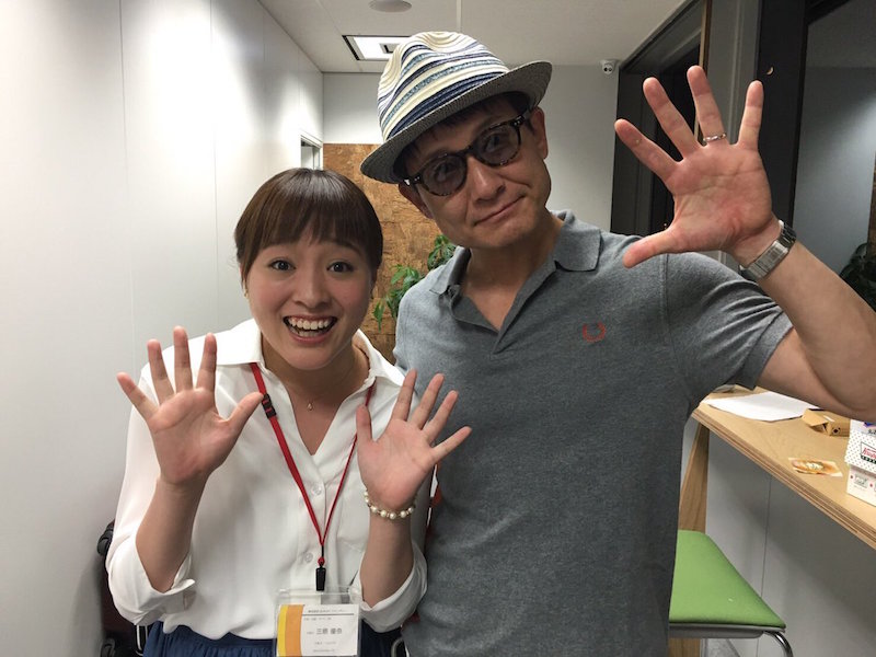 27時間テレビでの瞬間最高視聴率 菜々緒 木下ほうかと共演でも話題 歩き方と訛りが可愛すぎる ぷに子 とは 16年7月26日 エキサイトニュース