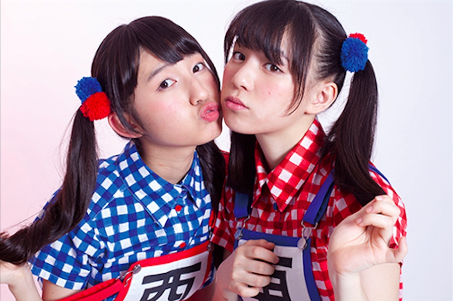 破天荒アイドルグループ「生ハムと焼うどん」と「せのしすたぁ