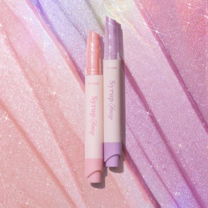 エチュード、日本限定カラーの透け感リップ『シロップグロッシーバーム』発売予定 (2021年2月18日) エキサイトニュース