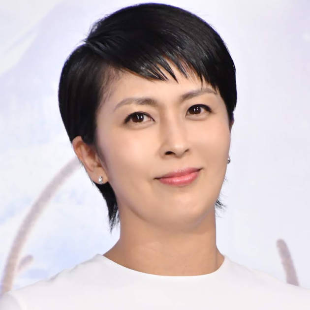 私がミスすると 松たか子 アカデミー賞での歌唱秘話を明かす 本当にガチガチ 21年4月13日 エキサイトニュース