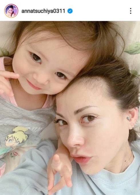 土屋アンナ 長女のニュース 芸能総合 件 エキサイトニュース