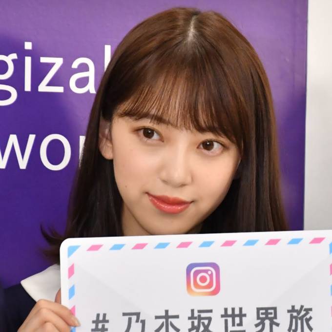 堀未央奈が美肌の顔アップshot披露 横顔も美人だなぁ と反響 エキサイトニュース