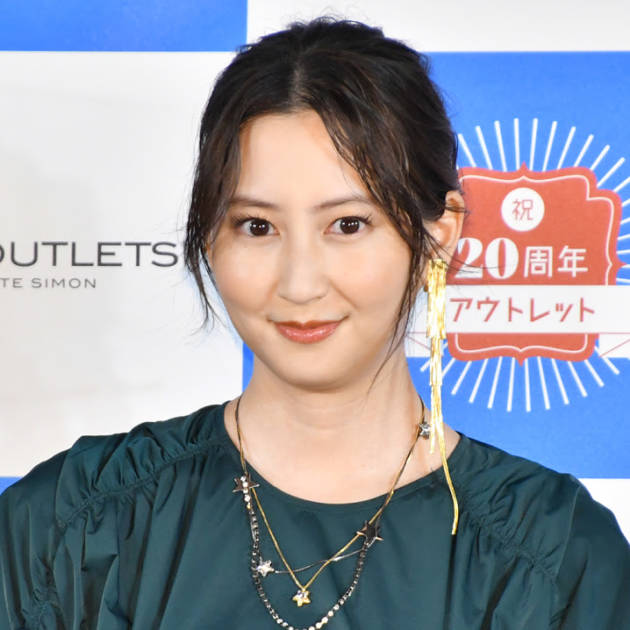 桐谷美玲も めっっっちゃ可愛い 河北麻友子 シックなドレスコーデに称賛の声 21年6月4日 エキサイトニュース