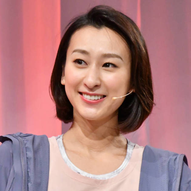 浅田舞 ツヤ美肌の横顔shotに絶賛の声 みずみずしいお肌 大人の魅力 21年9月1日 エキサイトニュース