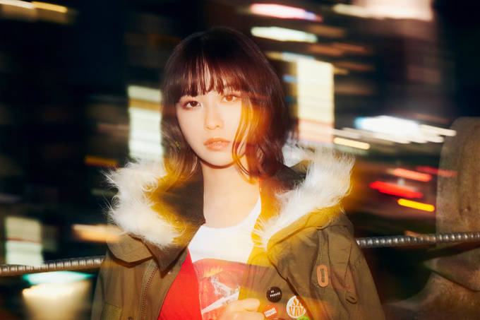 楠木ともり 11月10日発売の3rdep Narrow ジャケット写真公開 21年10月1日 エキサイトニュース