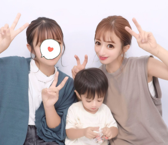 辻希美 まるでmatt な長女 三男とのプリクラshot公開 今のプリクラって凄いわ 21年10月5日 エキサイトニュース