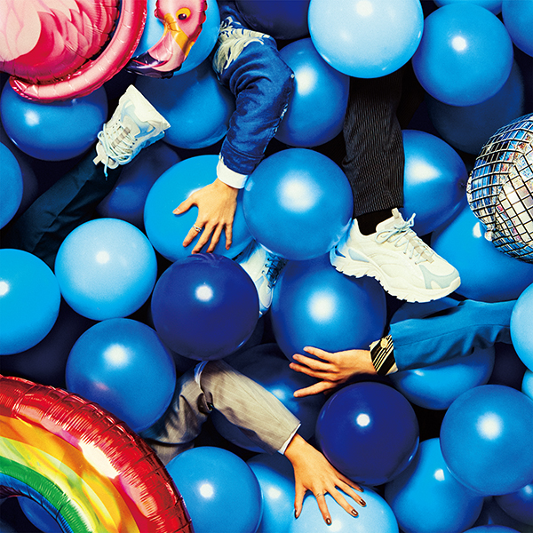 学芸大青春、2nd Album『PUMP YOU UP!!』収録内容詳細発表＆収録曲「HOLD US DOWN」LIVE MV公開 (2021